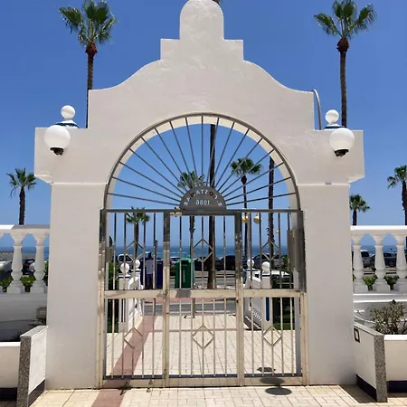 Costa Primera Linea De Playa Lägenhet Benalmádena
