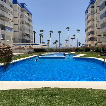 Costa Primera Linea De Playa Apartamento Benalmádena