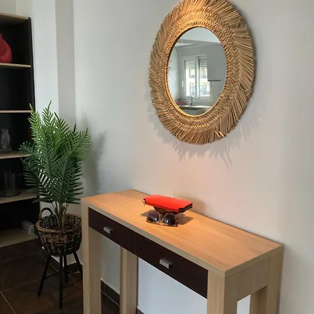 Costa Primera Linea De Playa Apartamento