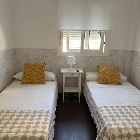 Apartamento Costa Primera Linea De Playa