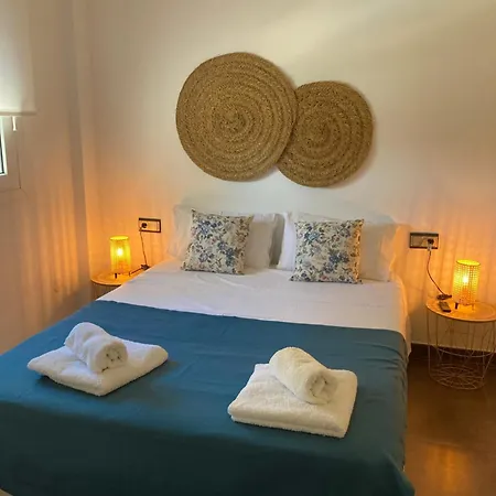 Costa Primera Linea De Playa Apartamento Benalmádena
